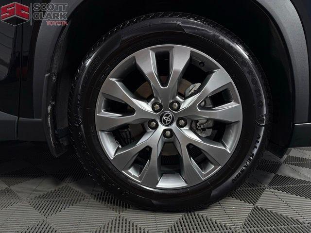 used 2024 Toyota Grand Highlander car, priced at $50,261