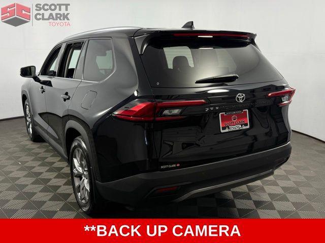 used 2024 Toyota Grand Highlander car, priced at $50,261