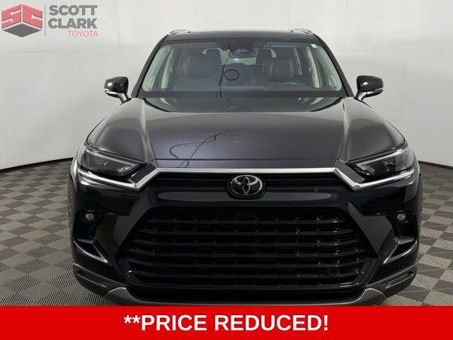 used 2024 Toyota Grand Highlander car, priced at $50,261