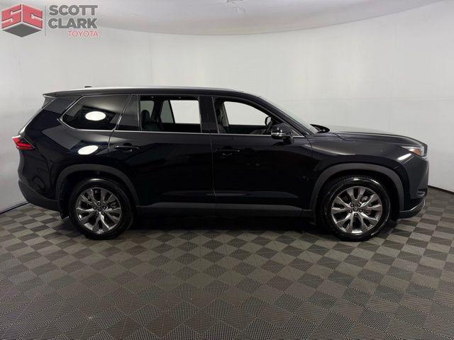 used 2024 Toyota Grand Highlander car, priced at $50,261