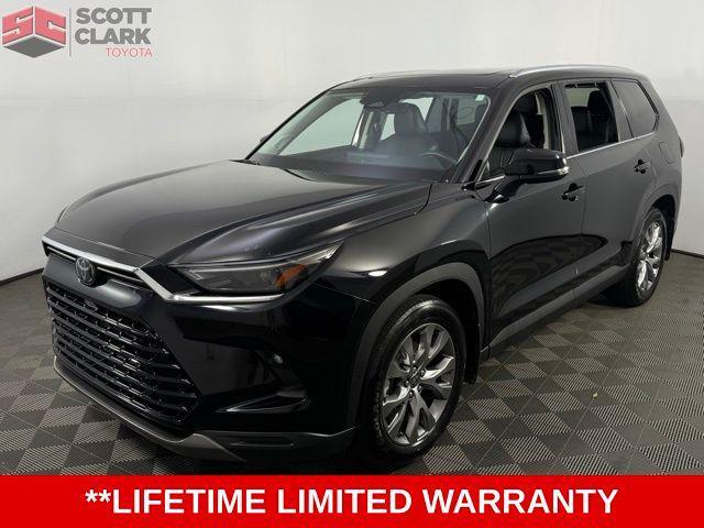 used 2024 Toyota Grand Highlander car, priced at $50,261