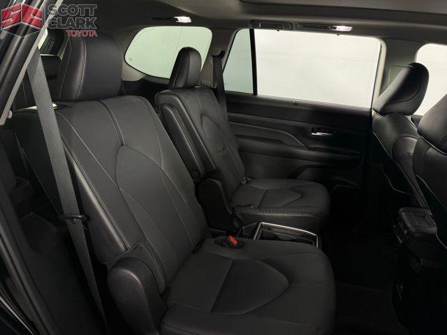 used 2024 Toyota Grand Highlander car, priced at $50,261