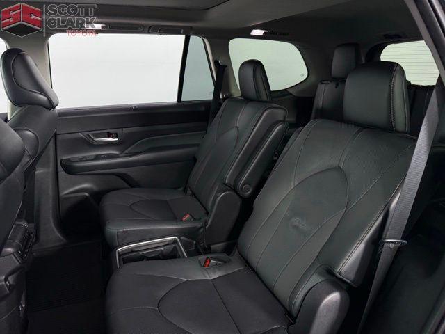 used 2024 Toyota Grand Highlander car, priced at $50,261