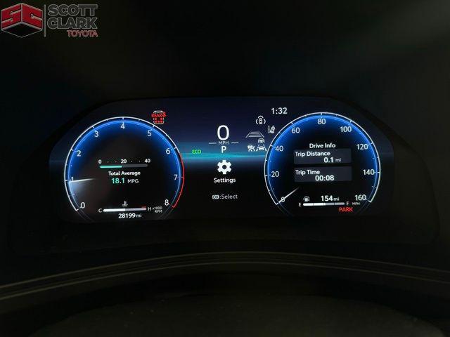used 2024 Toyota Grand Highlander car, priced at $50,261