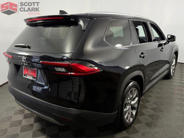 used 2024 Toyota Grand Highlander car, priced at $50,261