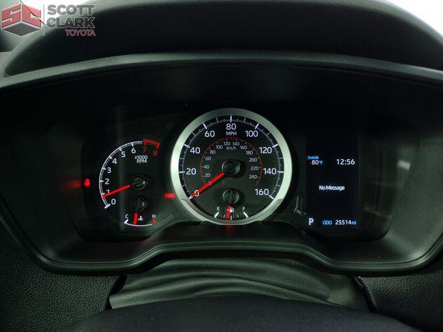 used 2022 Toyota Corolla car, priced at $21,814