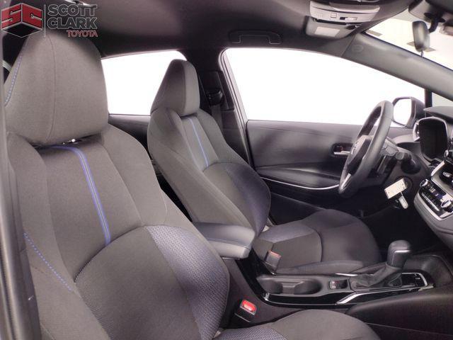 used 2022 Toyota Corolla car, priced at $21,814