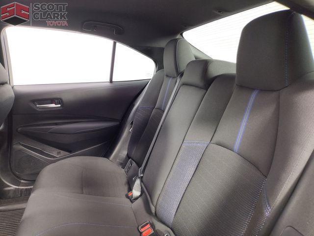 used 2022 Toyota Corolla car, priced at $21,814