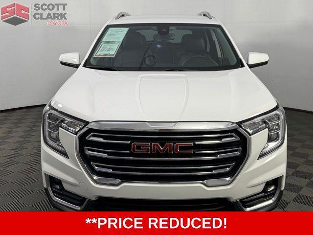 used 2023 GMC Terrain car, priced at $21,577
