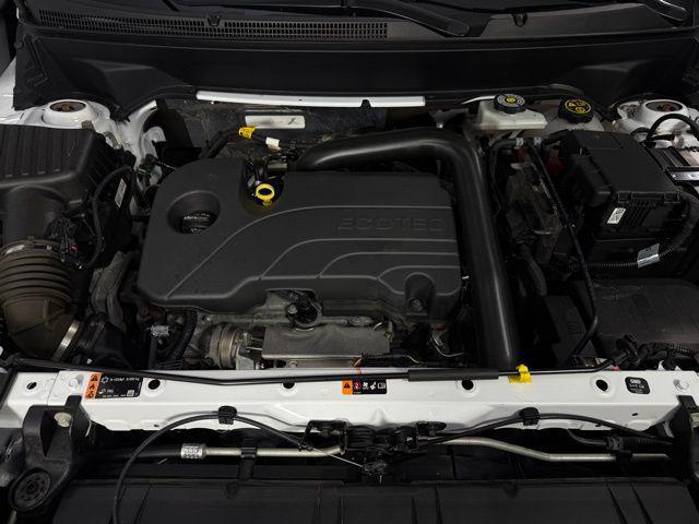 used 2023 GMC Terrain car, priced at $21,577