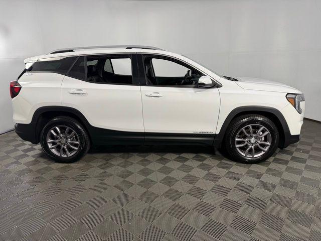 used 2023 GMC Terrain car, priced at $21,577