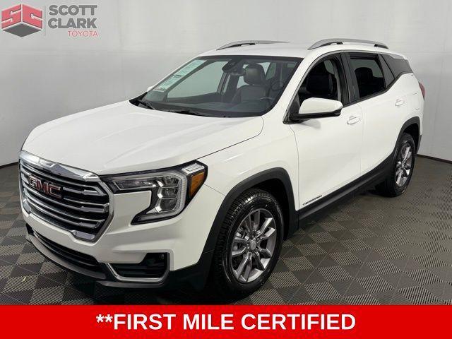 used 2023 GMC Terrain car, priced at $21,577