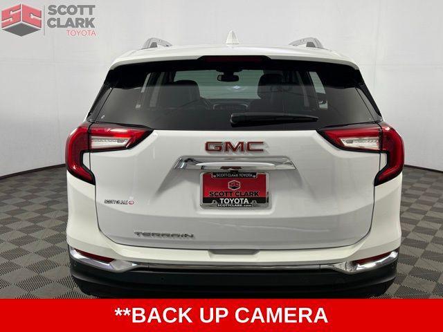 used 2023 GMC Terrain car, priced at $21,577