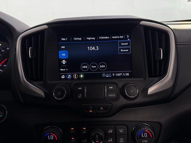 used 2023 GMC Terrain car, priced at $21,577