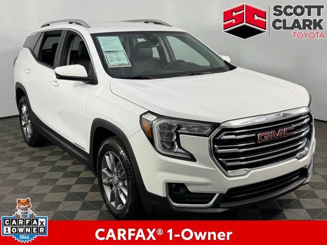 used 2023 GMC Terrain car, priced at $22,617