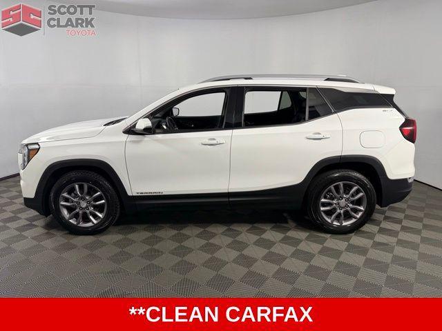 used 2023 GMC Terrain car, priced at $21,577