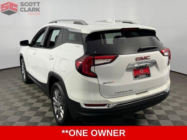 used 2023 GMC Terrain car, priced at $21,577