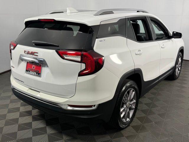 used 2023 GMC Terrain car, priced at $21,577