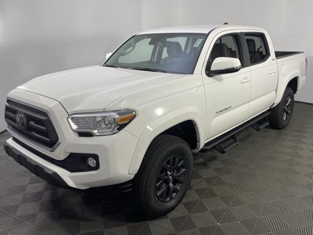 new 2023 Toyota Tacoma car, priced at $39,516