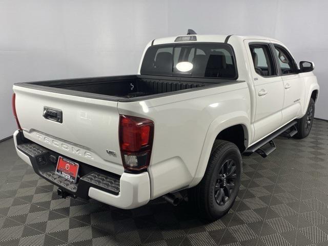 new 2023 Toyota Tacoma car, priced at $39,516