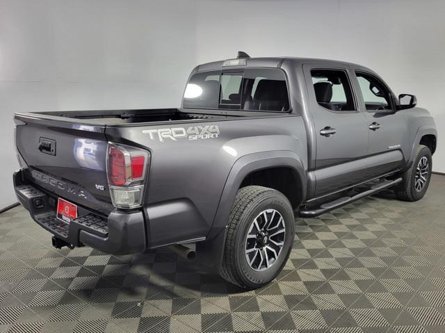 used 2021 Toyota Tacoma car, priced at $36,024