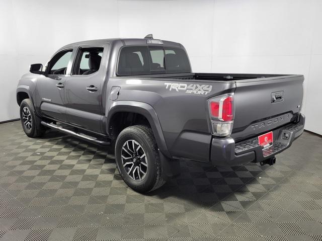 used 2021 Toyota Tacoma car, priced at $36,024