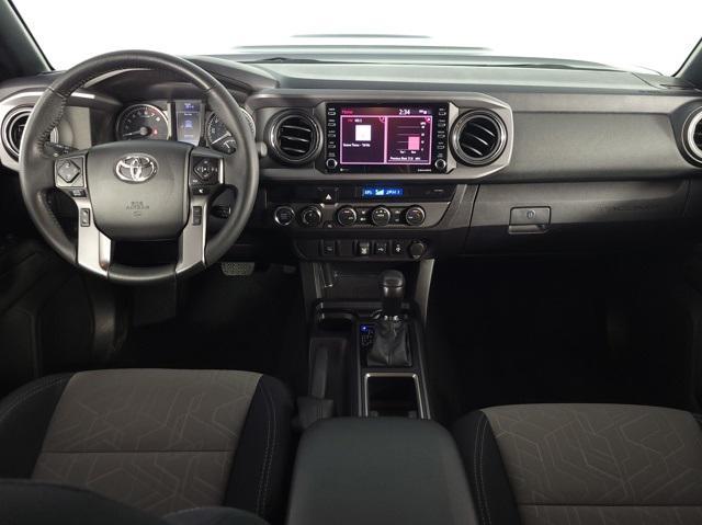 used 2021 Toyota Tacoma car, priced at $36,024