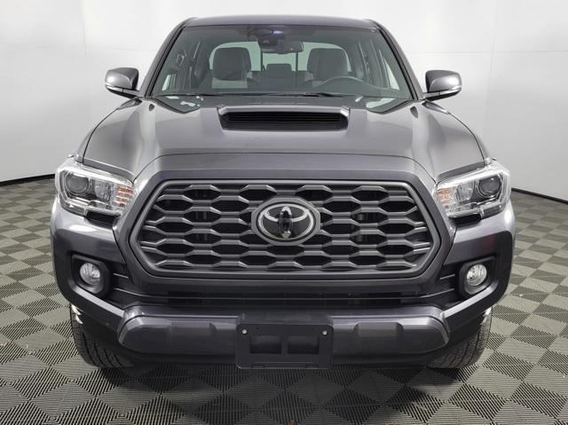 used 2021 Toyota Tacoma car, priced at $36,024