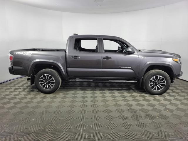 used 2021 Toyota Tacoma car, priced at $36,024