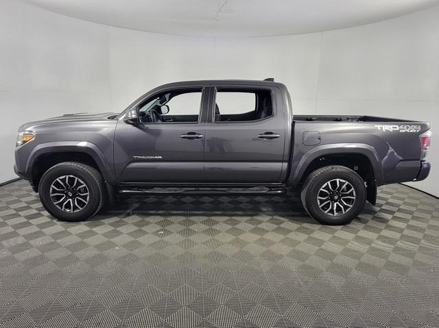 used 2021 Toyota Tacoma car, priced at $36,024