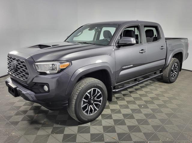 used 2021 Toyota Tacoma car, priced at $36,024