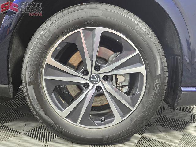 used 2023 Lexus RX 350 car, priced at $38,654