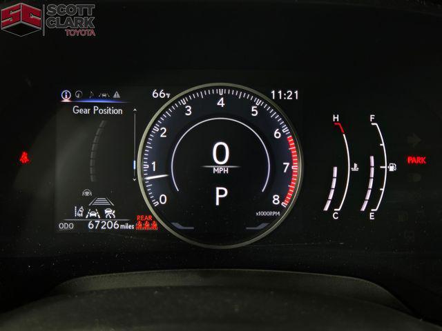used 2023 Lexus RX 350 car, priced at $38,654