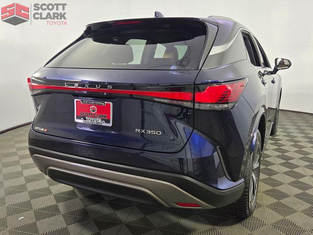 used 2023 Lexus RX 350 car, priced at $38,654
