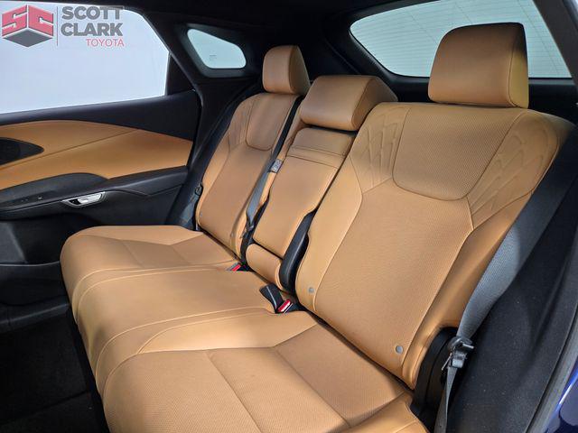 used 2023 Lexus RX 350 car, priced at $38,654