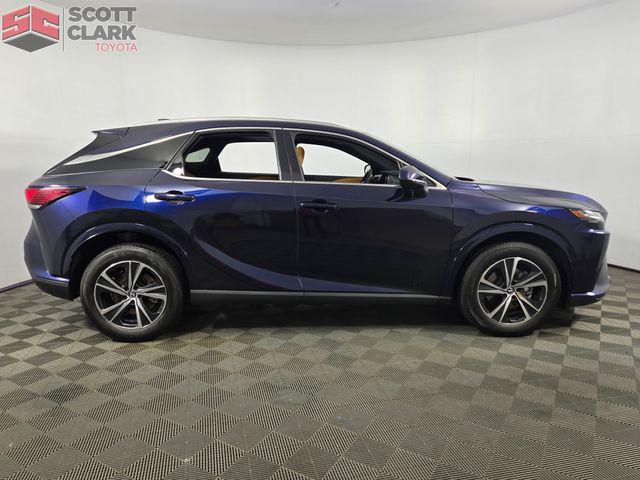 used 2023 Lexus RX 350 car, priced at $38,654