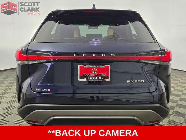 used 2023 Lexus RX 350 car, priced at $38,654