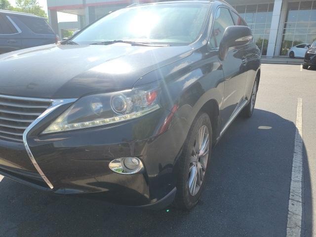 used 2013 Lexus RX 350 car, priced at $20,928