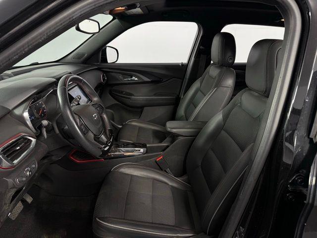 used 2021 Chevrolet TrailBlazer car, priced at $18,194