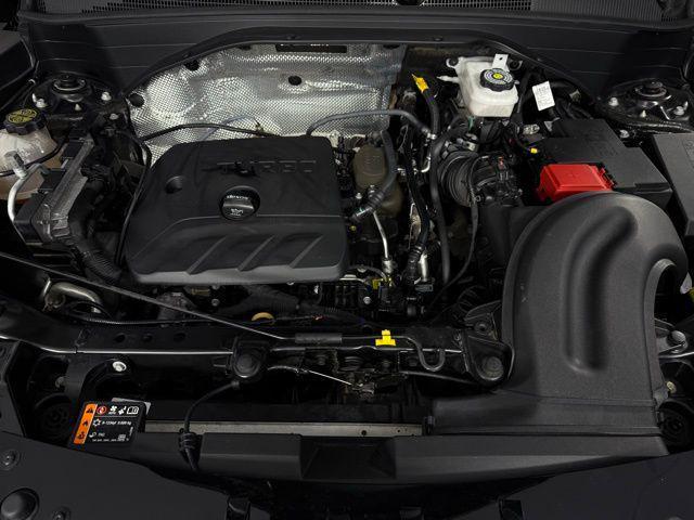 used 2021 Chevrolet TrailBlazer car, priced at $18,194