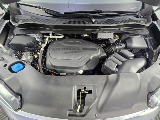 used 2021 Honda Pilot car, priced at $25,819