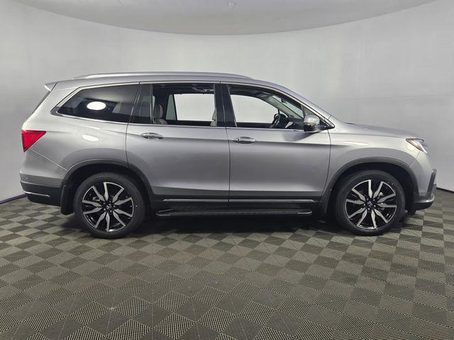 used 2021 Honda Pilot car, priced at $25,819