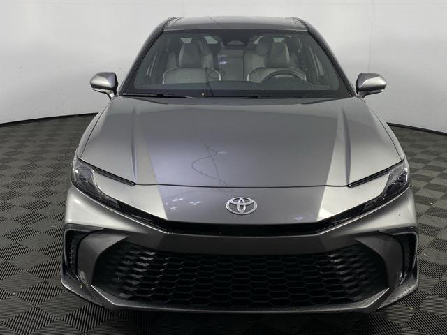 used 2025 Toyota Camry car, priced at $33,436