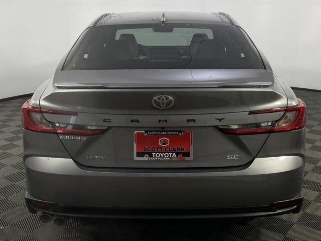 used 2025 Toyota Camry car, priced at $33,436