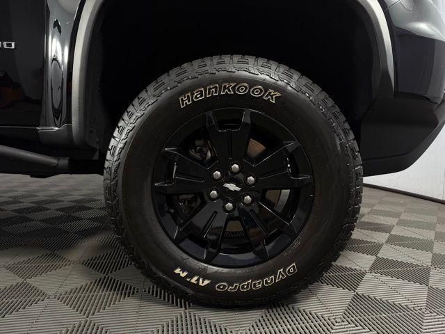 used 2021 Chevrolet Colorado car, priced at $31,473