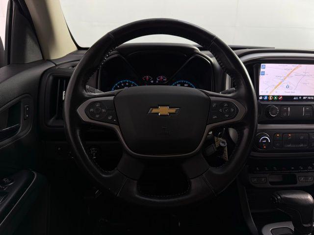 used 2021 Chevrolet Colorado car, priced at $31,473
