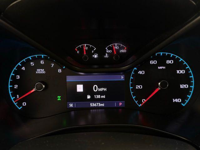 used 2021 Chevrolet Colorado car, priced at $31,473