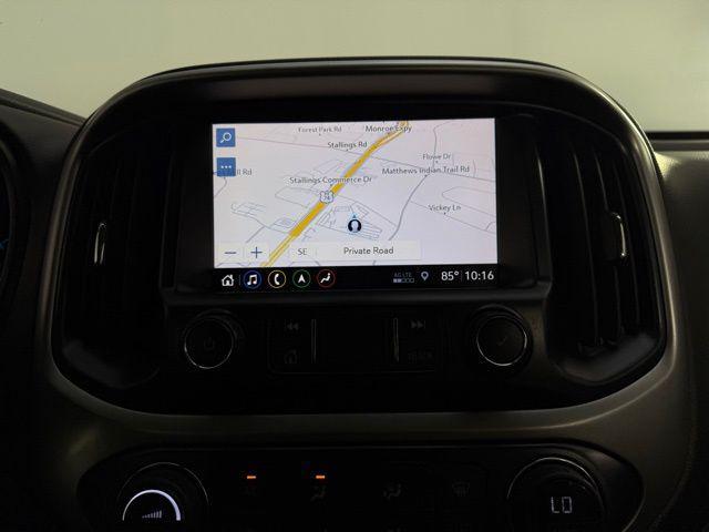 used 2021 Chevrolet Colorado car, priced at $31,473