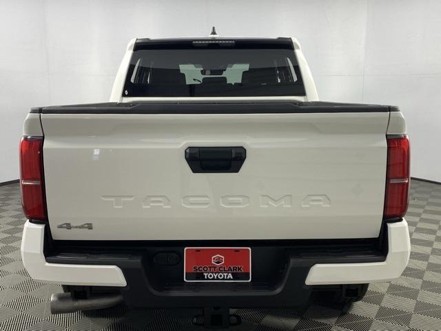 new 2024 Toyota Tacoma car, priced at $45,368