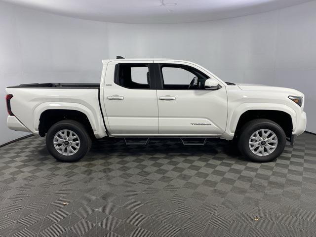 new 2024 Toyota Tacoma car, priced at $45,368